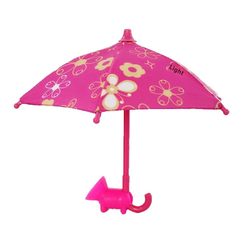 Tiny Umbrella Sunshade Phone Cover