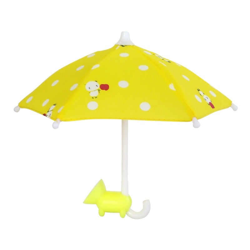 Tiny Umbrella Sunshade Phone Cover